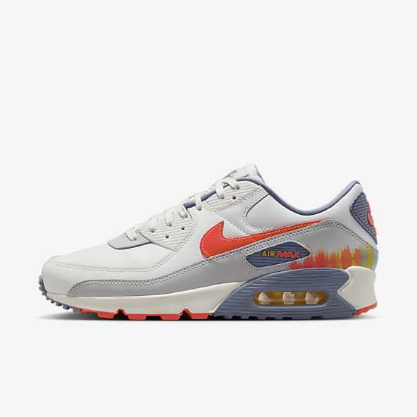 Colorful nike air max 90 best sale